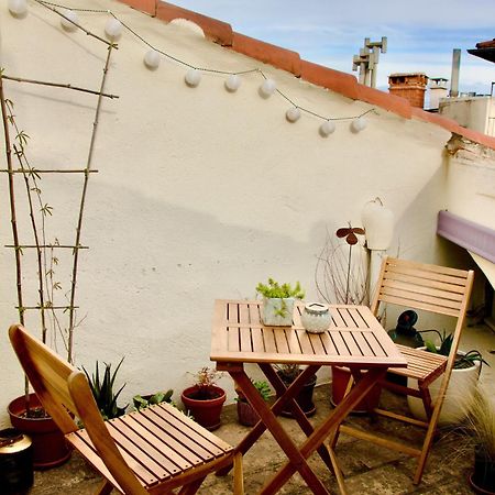 Joli Studio Avec Terrasse-Jardin Sur Les Toits, Coeur Historique مونبيلييه المظهر الخارجي الصورة