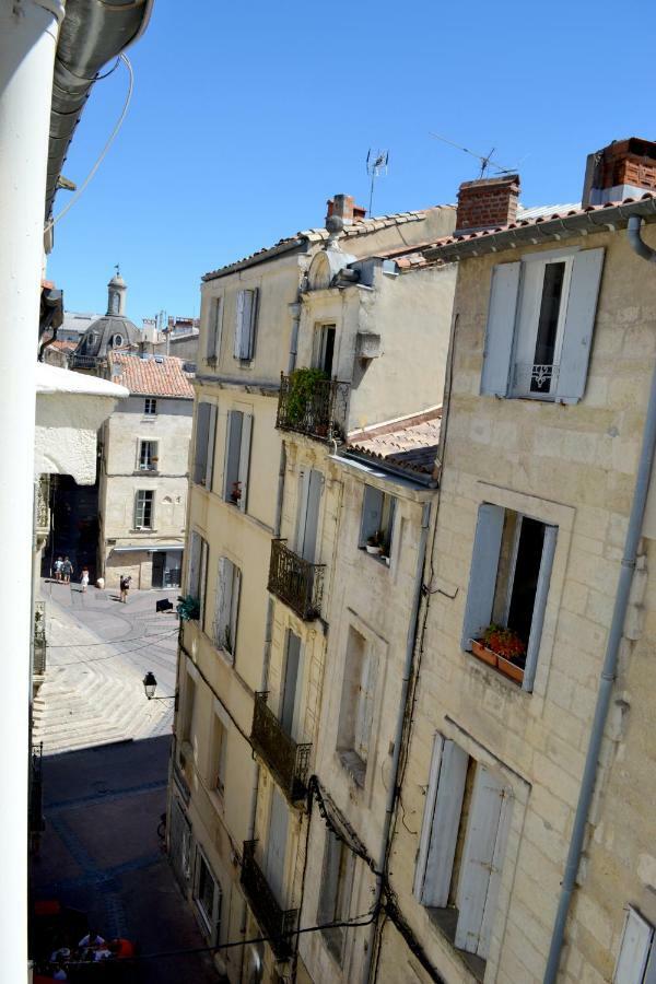 Joli Studio Avec Terrasse-Jardin Sur Les Toits, Coeur Historique مونبيلييه المظهر الخارجي الصورة